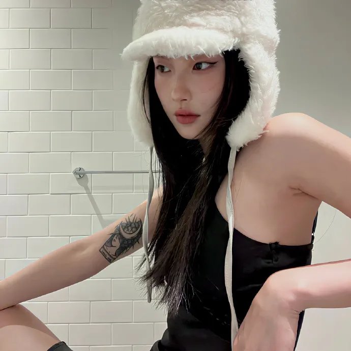 燃烧女子的肖像
